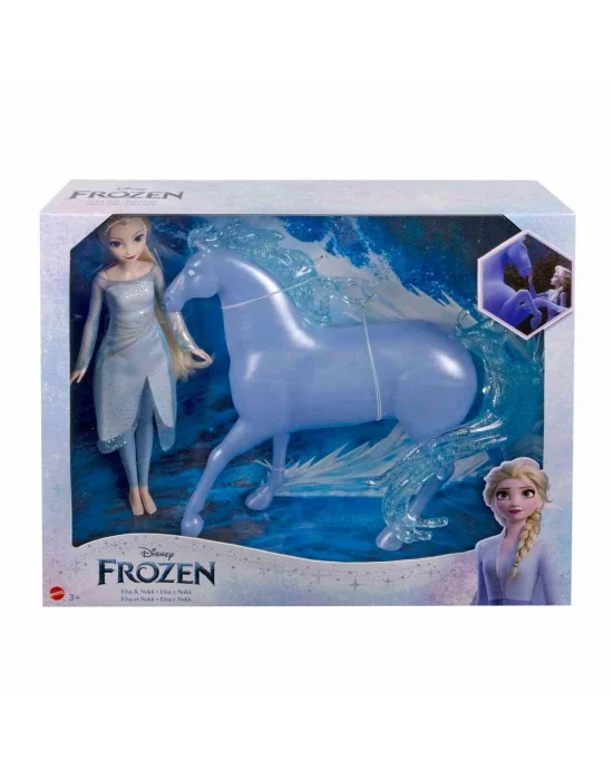 Hlw58 Disney Frozen Iı Elsa Ve Güzel Atı Nokk