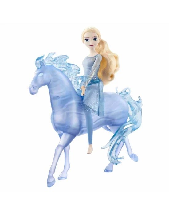 Hlw58 Disney Frozen Iı Elsa Ve Güzel Atı Nokk
