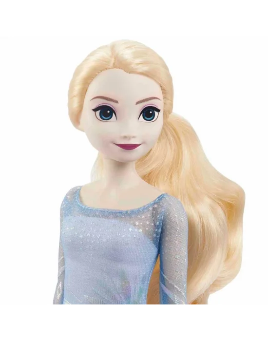 Hlw58 Disney Frozen Iı Elsa Ve Güzel Atı Nokk