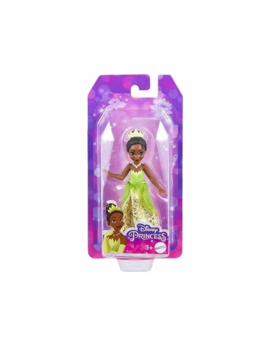Hlw69 Disney Prenses Mini Bebekler