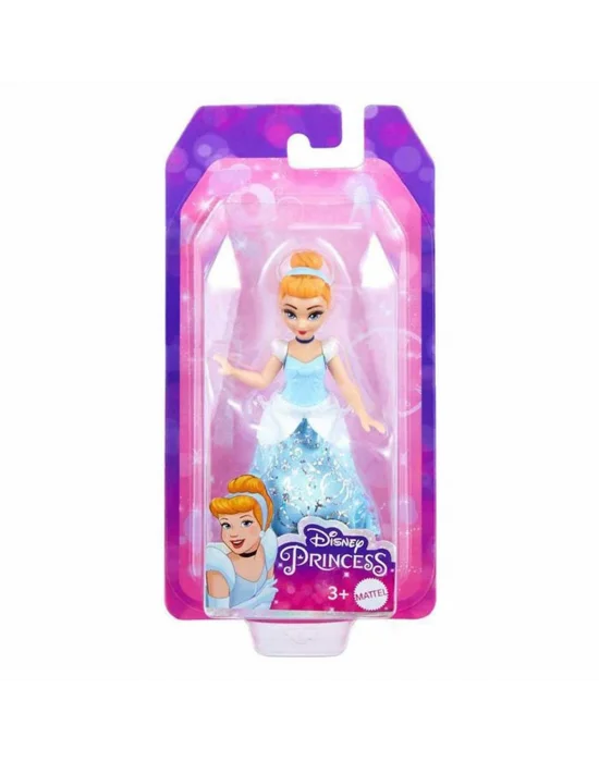 Hlw69 Disney Prenses Mini Bebekler