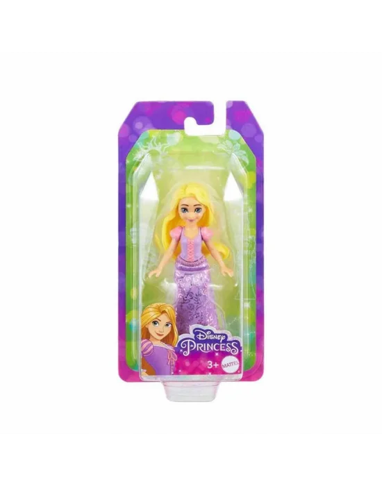 Hlw69 Disney Prenses Mini Bebekler