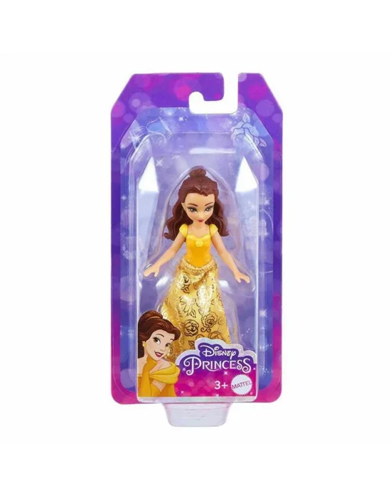 Hlw69 Disney Prenses Mini Bebekler