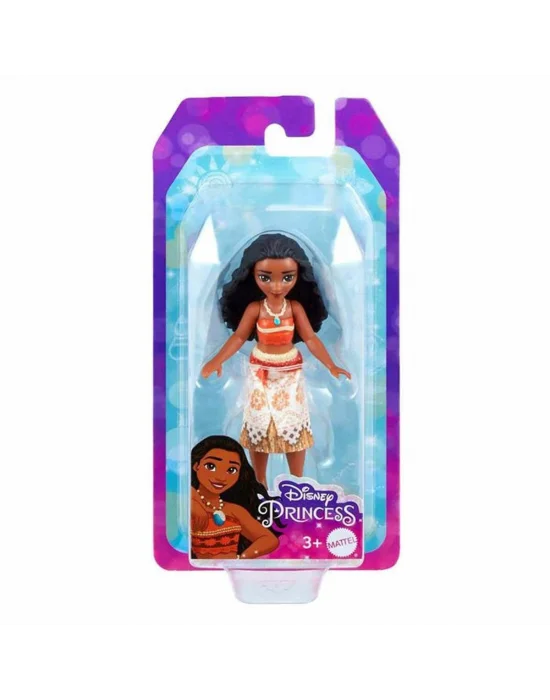Hlw69 Disney Prenses Mini Bebekler
