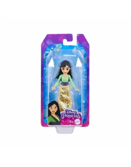 Hlw69 Disney Prenses Mini Bebekler