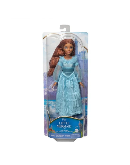 Hlx09 Disney Prenses Küçük Deniz Kızı Prenses