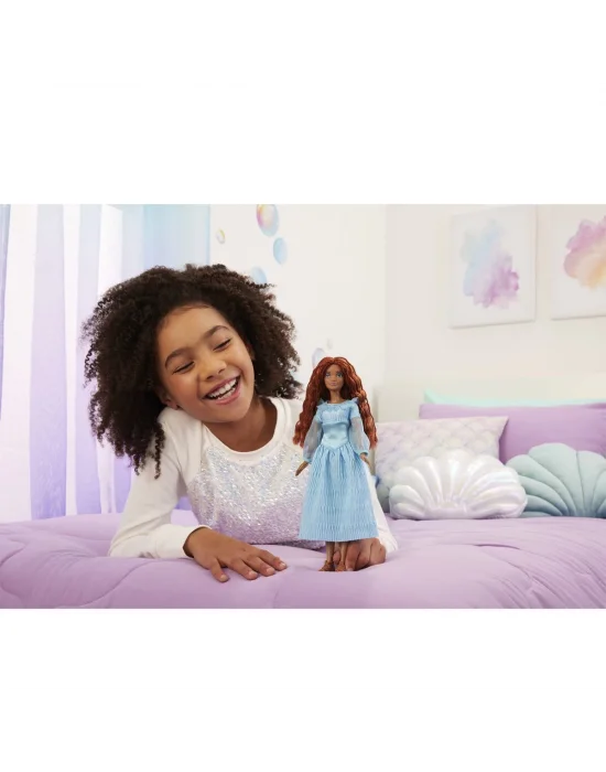 Hlx09 Disney Prenses Küçük Deniz Kızı Prenses