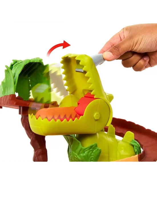 Hmd74 Cars Dinozor Oyun Parkı