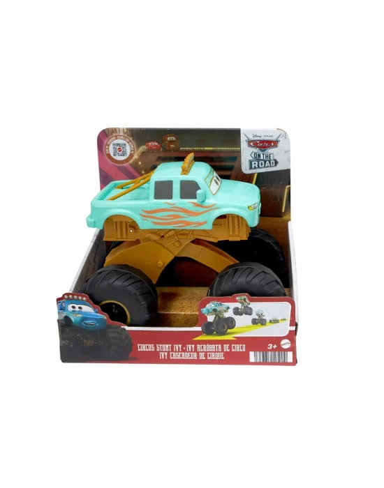 Hmd76 Cars Akrobat Ivy Karakter Aracı