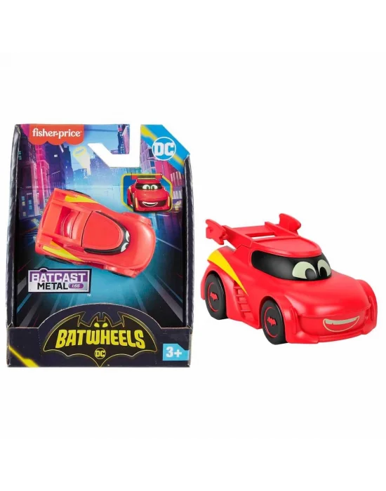 Hml12 Fisher-price® Batwheels™ Bam Batmobile™