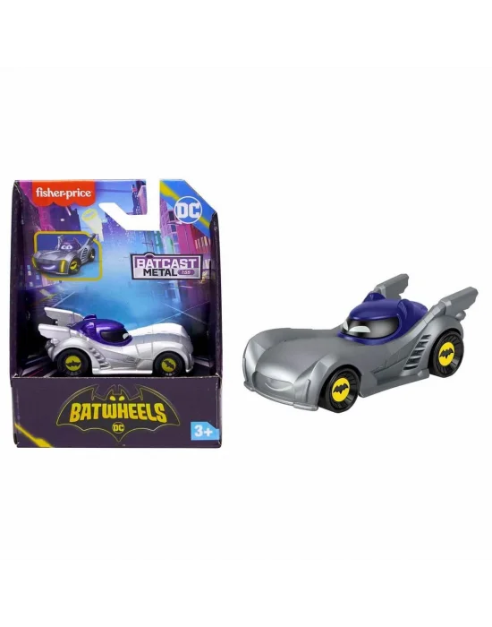 Hml12 Fisher-price® Batwheels™ Bam Batmobile™