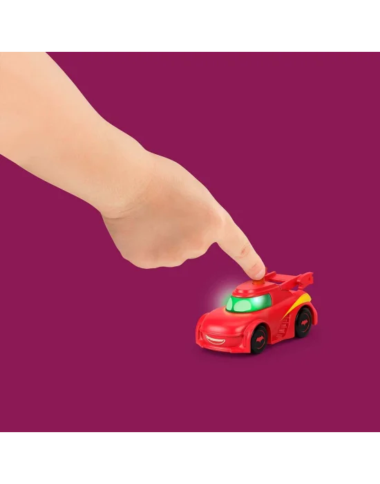 Hml26 Fisher-price® Batwheels™ Işıklı Yarışçılar