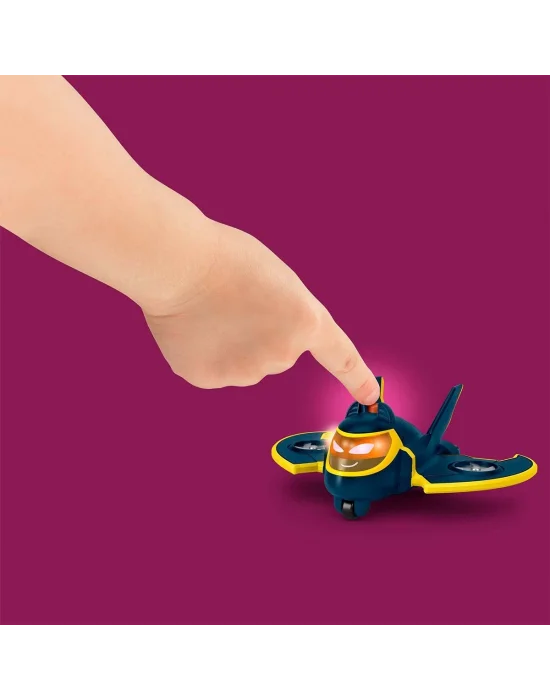 Hml26 Fisher-price® Batwheels™ Işıklı Yarışçılar