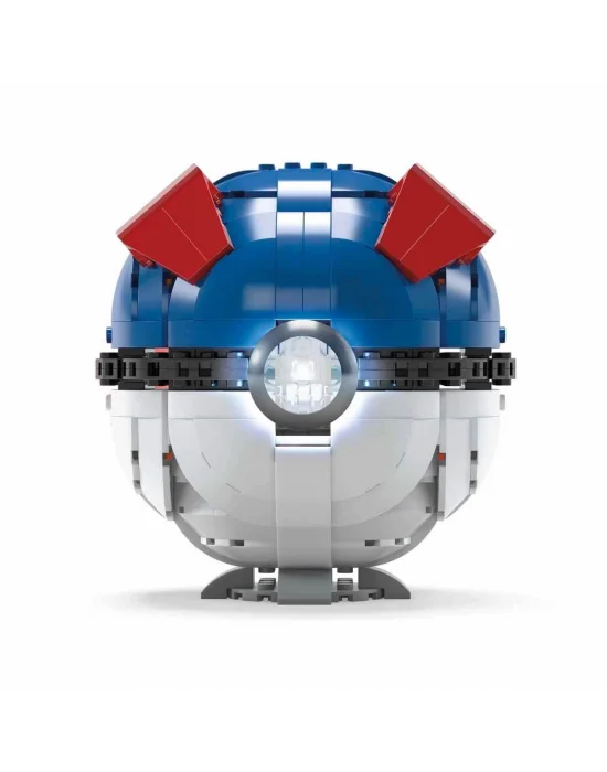 Hmw04 Mega Pokémon™ Jumbo Pokeball 299 Parça +10 Yaş