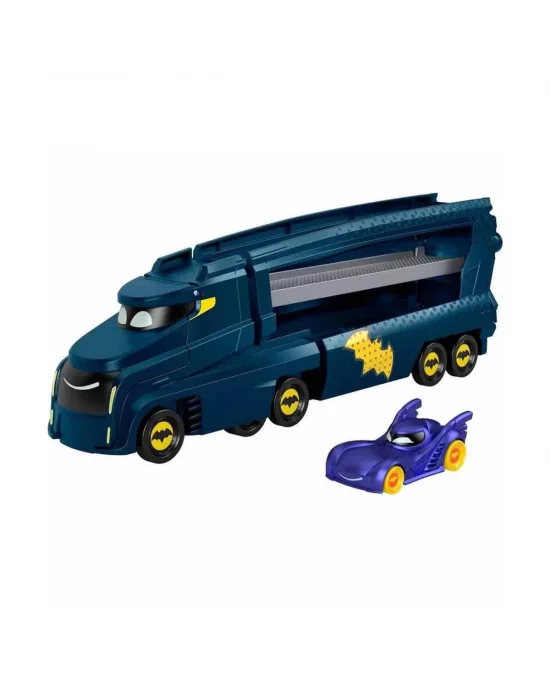 Hmx07 Fisher-price® Batwheels™ Büyük Tır