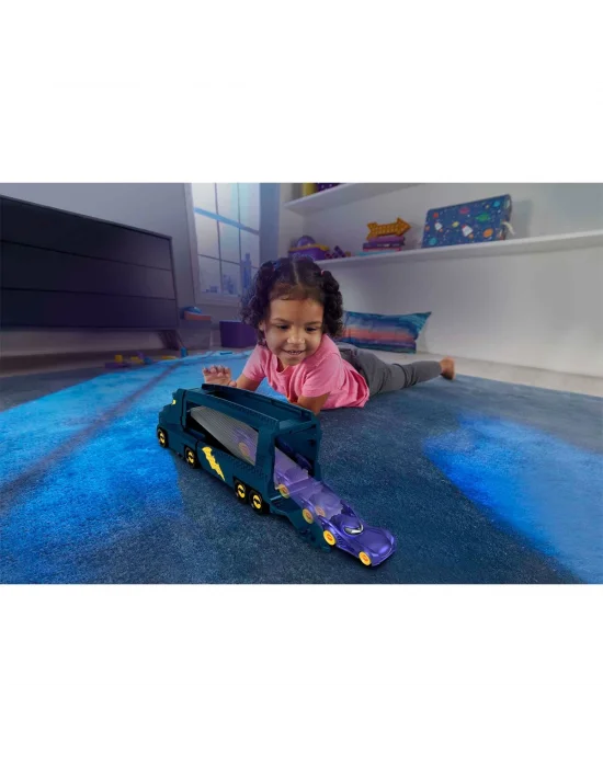 Hmx07 Fisher-price® Batwheels™ Büyük Tır