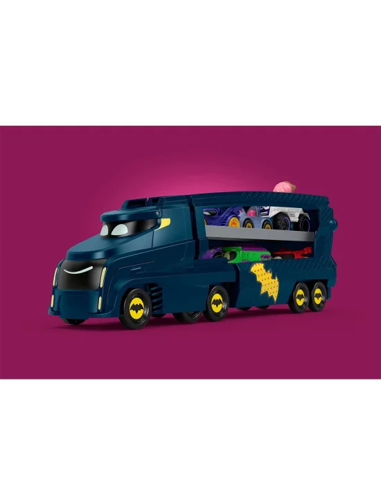 Hmx07 Fisher-price® Batwheels™ Büyük Tır