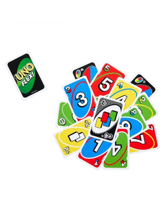 Hmy99 Uno Flex Kartlar +7 Yaş