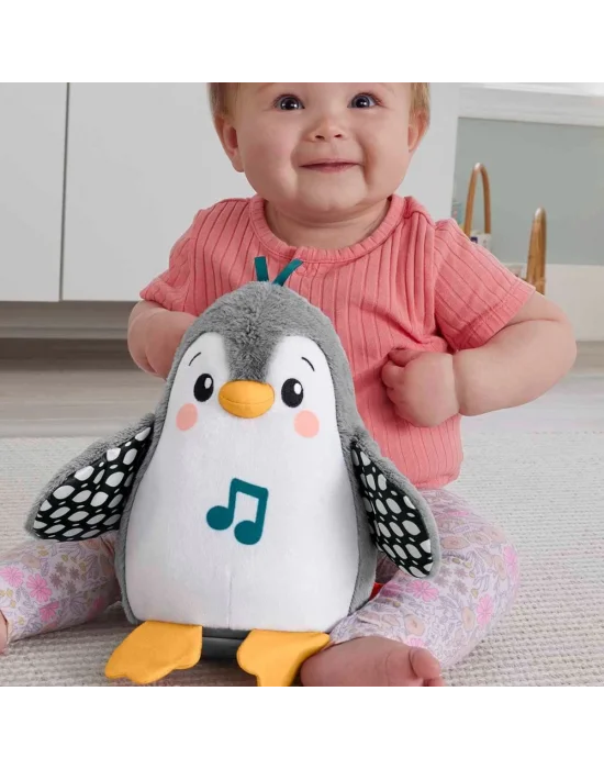 Hnc10 Fisher-price Sevimli Penguen