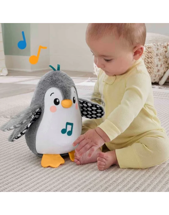 Hnc10 Fisher-price Sevimli Penguen