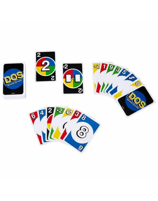 Hnn01 Uno Dos Kartlar +7 Yaş