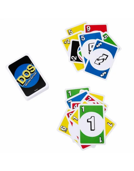 Hnn01 Uno Dos Kartlar +7 Yaş