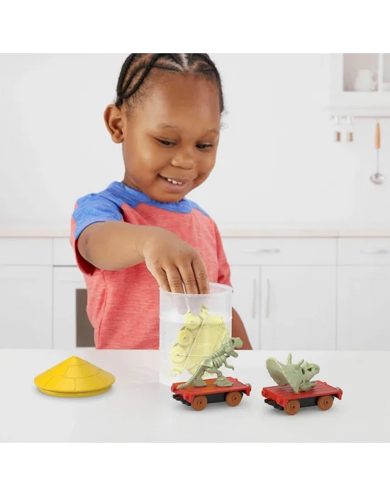 Hnp80 Thomas Ve Arkadaşları - Color Reveal Sürpriz Paket