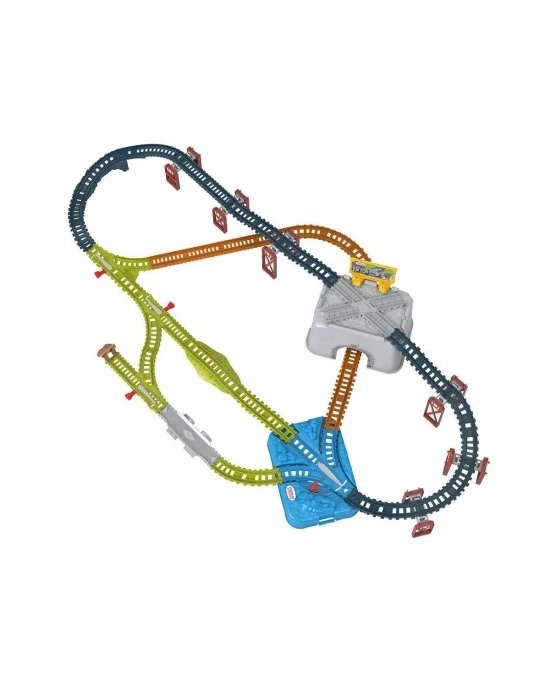 Hnp81 Thomas Ve Arkadaşları - Birleştir Ve Oyna Ray Seti