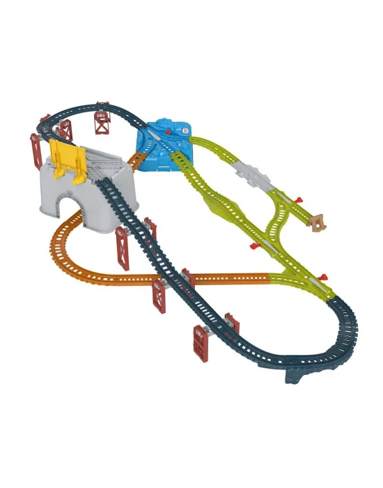 Hnp81 Thomas Ve Arkadaşları - Birleştir Ve Oyna Ray Seti