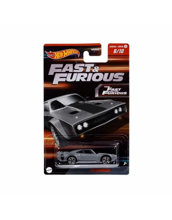 Hnr88 Hot Wheels Fast And Furious Temalı Arabalar 24 Adet Koli İle Satılır.