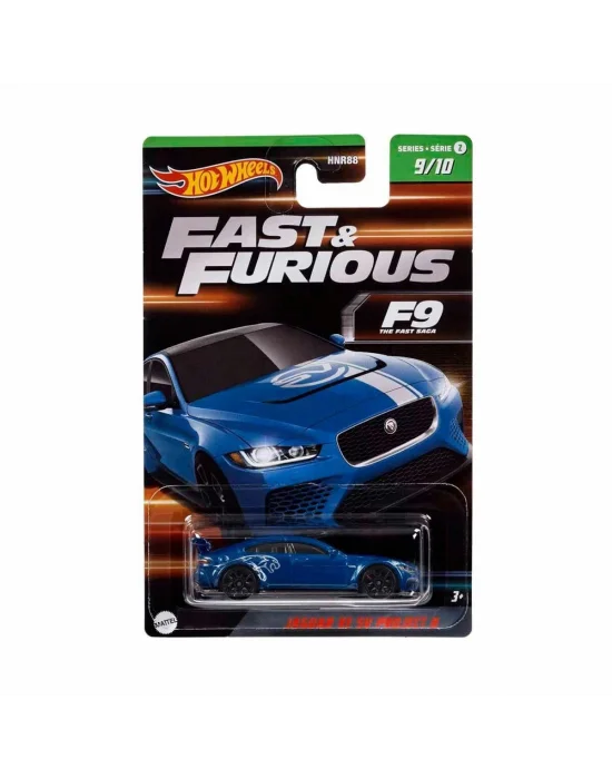 Hnr88 Hot Wheels Fast And Furious Temalı Arabalar 24 Adet Koli İle Satılır.