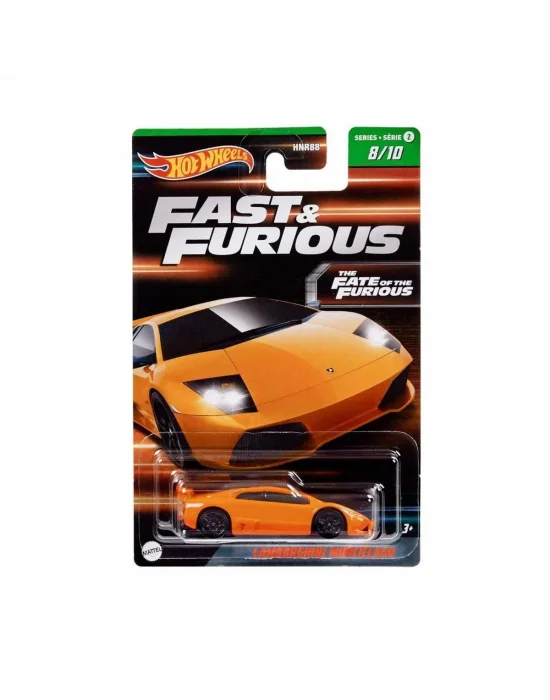 Hnr88 Hot Wheels Fast And Furious Temalı Arabalar 24 Adet Koli İle Satılır.