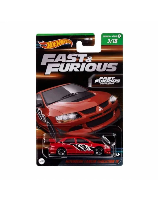 Hnr88 Hot Wheels Fast And Furious Temalı Arabalar 24 Adet Koli İle Satılır.