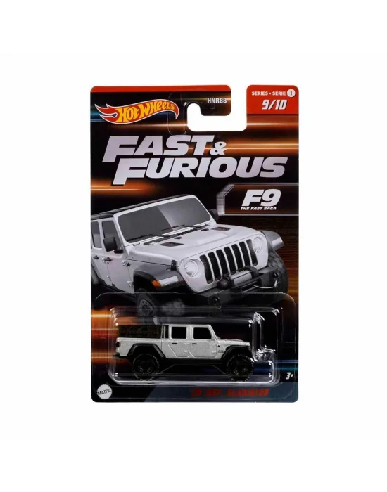 Hnr88 Hot Wheels Fast And Furious Temalı Arabalar 24 Adet Koli İle Satılır.
