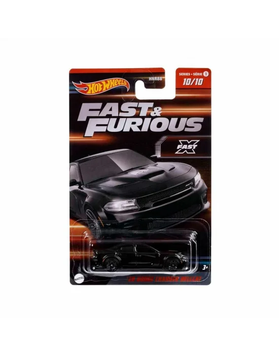 Hnr88 Hot Wheels Fast And Furious Temalı Arabalar 24 Adet Koli İle Satılır.