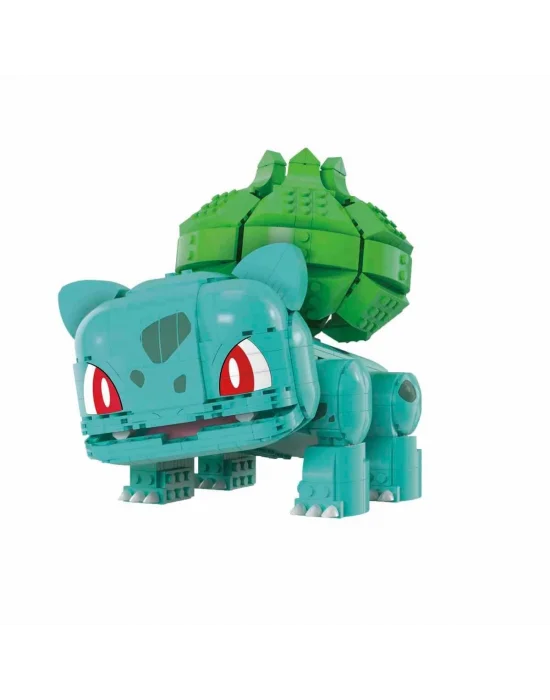 Hnt96 Mega Pokémon™ Jumbo Bulbasaur 789 Parça +10 Yaş