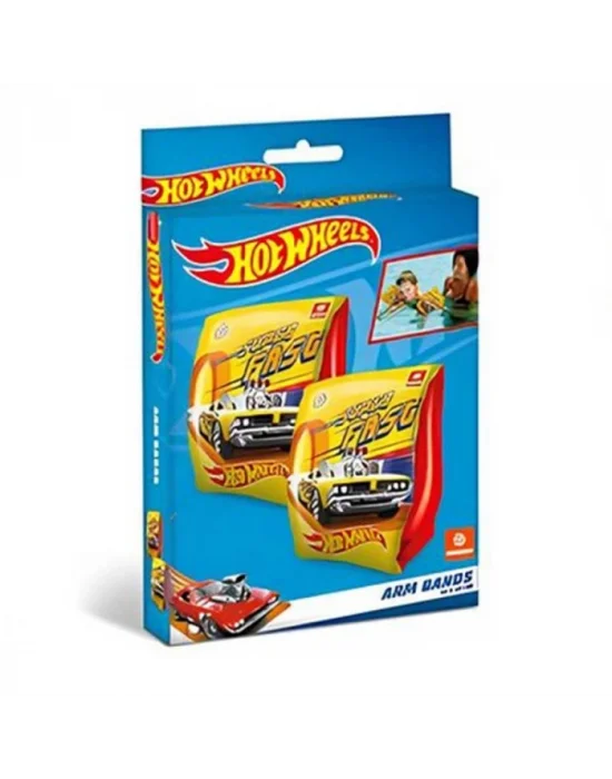 Hot Wheels Şişme Kolluk 15x25 cm