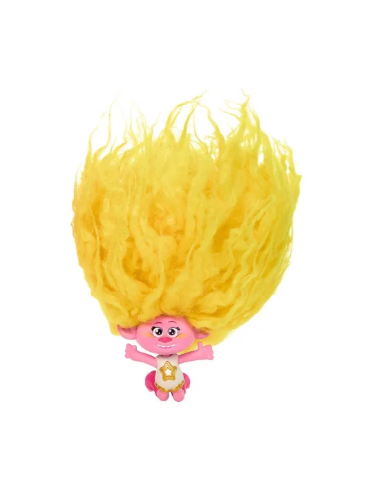 Hpb53 Trolls Çantaya Takılabilen Şaç Figürleri