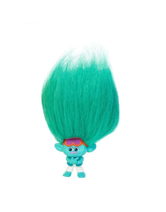 Hpb53 Trolls Çantaya Takılabilen Şaç Figürleri