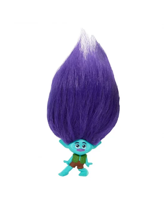 Hpb53 Trolls Çantaya Takılabilen Şaç Figürleri