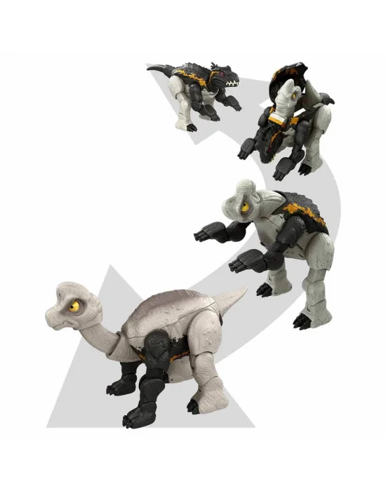 Hpd33 Jurassic World Değişim Serisi - Çifte Tehlike Büyük Dinozor Figürleri