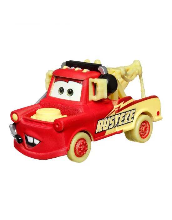 Hpg76 Cars Karanlıkta Parlayan Yarışçılar Tekli Karakter Araçlar