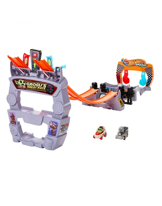 Hpl32 Hot Wheels Racerverse Star Wars Pist Seti