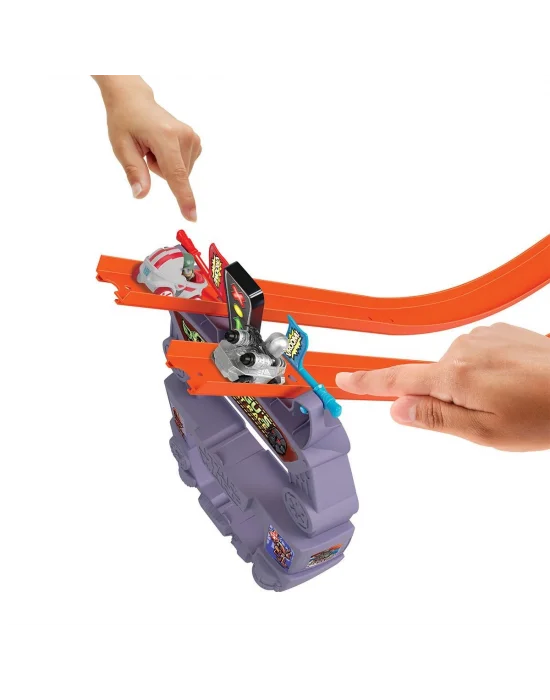 Hpl32 Hot Wheels Racerverse Star Wars Pist Seti