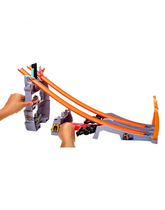 Hpl32 Hot Wheels Racerverse Star Wars Pist Seti