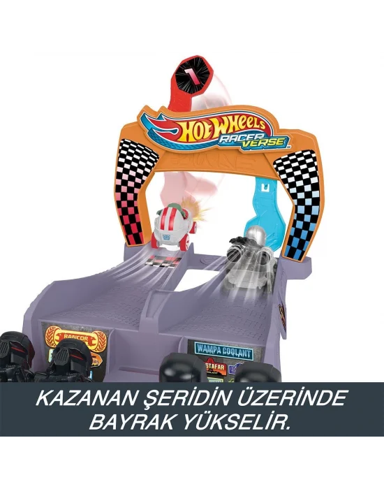 Hpl32 Hot Wheels Racerverse Star Wars Pist Seti