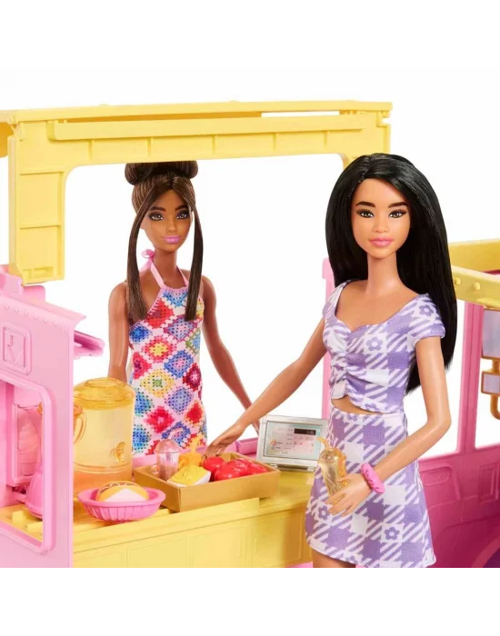 Hpl71 Barbienin Limonata Aracı