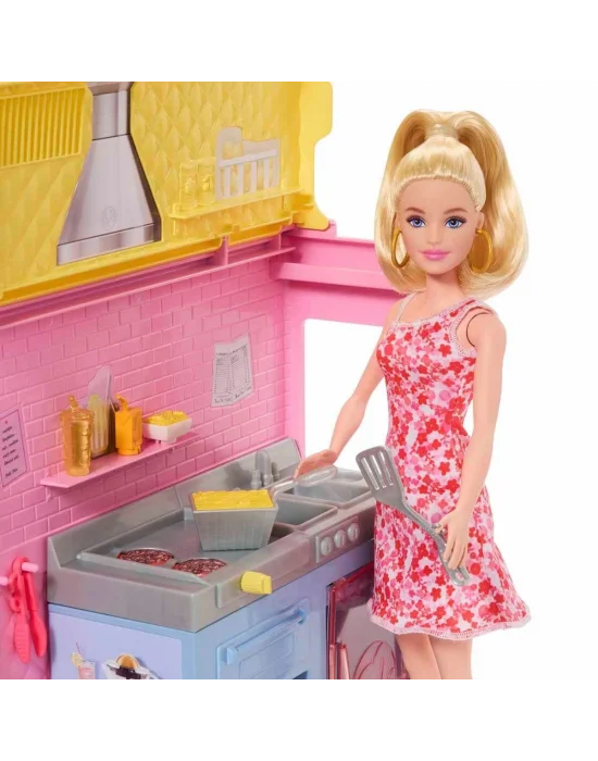 Hpl71 Barbienin Limonata Aracı