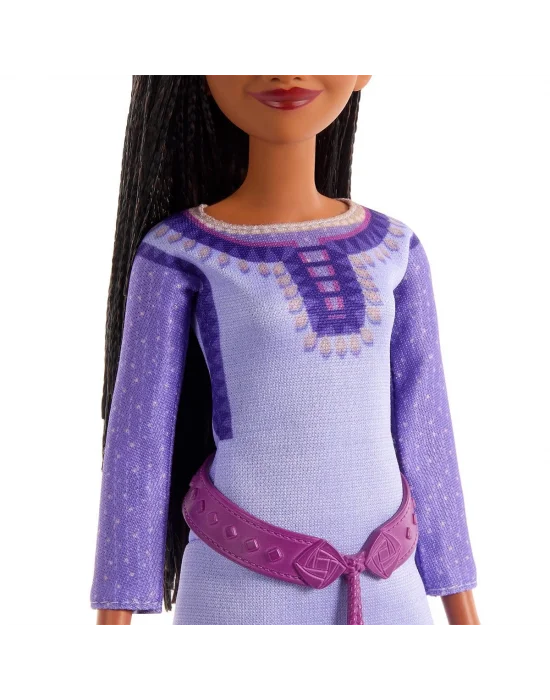 Hpx23 Disney Wish Asha Bebek