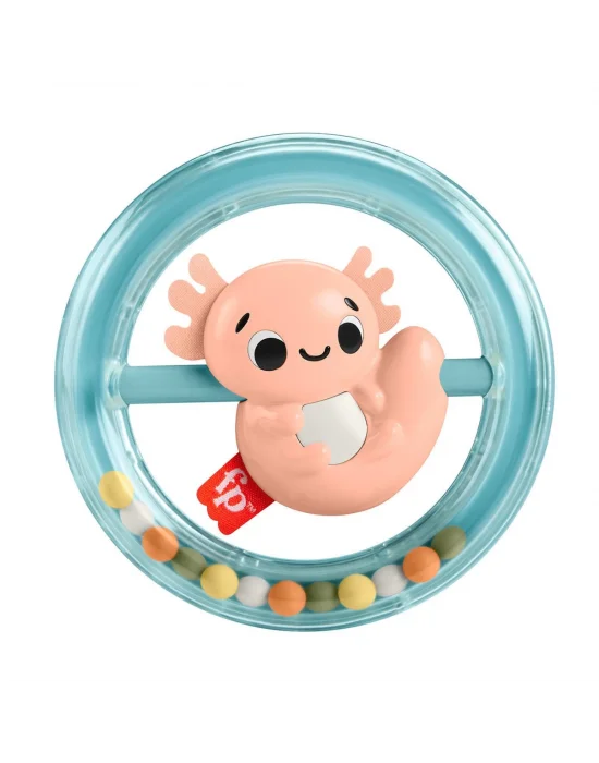 Hrb19 Fisher-price Sensimals Dişlik Seti
